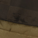 LOUIS VUITTON Damier Geant Roux Shoulder Bag Tail M93077 LV Auth ep11763-21