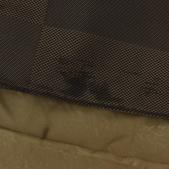 LOUIS VUITTON Damier Geant Roux Shoulder Bag Tail M93077 LV Auth ep11763