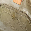 LOUIS VUITTON Damier Geant Roux Shoulder Bag Tail M93077 LV Auth ep11763-11