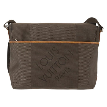 LOUIS VUITTON Damier Geant Roux Shoulder Bag Tail M93077 LV Auth ep11763 - 0