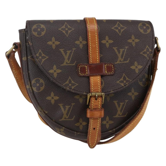 LOUIS VUITTON Monogram Chantilly PM Shoulder Bag M51234 LV Auth ep11764