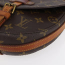 LOUIS VUITTON Monogram Chantilly PM Shoulder Bag M51234 LV Auth ep11764-14