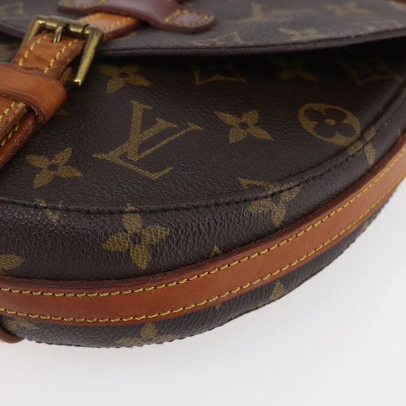 LOUIS VUITTON Monogram Chantilly PM Shoulder Bag M51234 LV Auth ep11764
