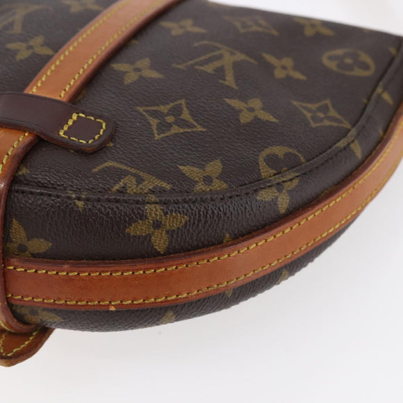 LOUIS VUITTON Monogram Chantilly PM Shoulder Bag M51234 LV Auth ep11764