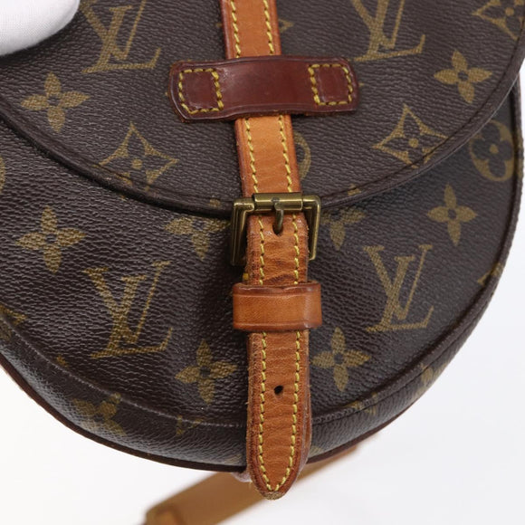 LOUIS VUITTON Monogram Chantilly PM Shoulder Bag M51234 LV Auth ep11764