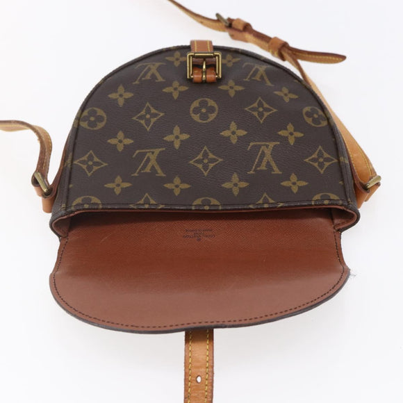 LOUIS VUITTON Monogram Chantilly PM Shoulder Bag M51234 LV Auth ep11764