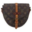 LOUIS VUITTON Monogram Chantilly PM Shoulder Bag M51234 LV Auth ep11764-13