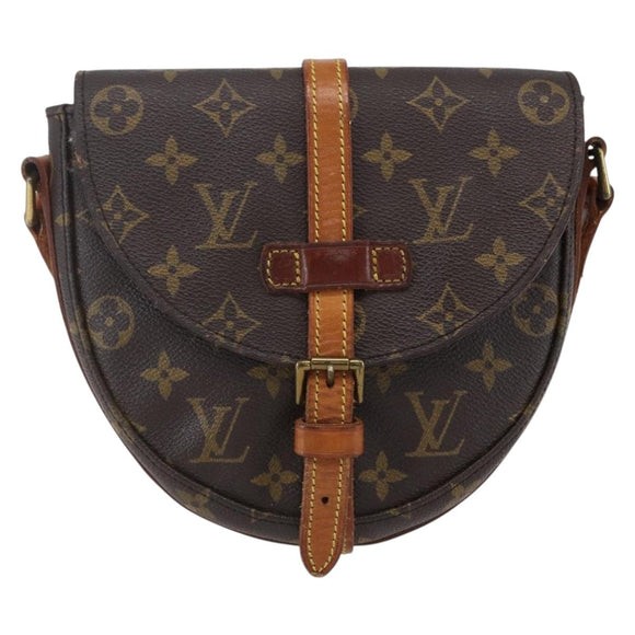 LOUIS VUITTON Monogram Chantilly PM Shoulder Bag M51234 LV Auth ep11764