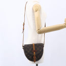 LOUIS VUITTON Monogram Chantilly PM Shoulder Bag M51234 LV Auth ep11764-23