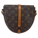 LOUIS VUITTON Monogram Chantilly PM Shoulder Bag M51234 LV Auth ep11764-2