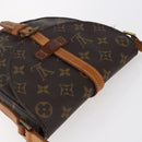 LOUIS VUITTON Monogram Chantilly PM Shoulder Bag M51234 LV Auth ep11764-6
