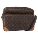 LOUIS VUITTON Monogram Nile Shoulder Bag M45244 LV Auth ep11773-1