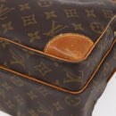 LOUIS VUITTON Monogram Nile Shoulder Bag M45244 LV Auth ep11773-15