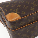LOUIS VUITTON Monogram Nile Shoulder Bag M45244 LV Auth ep11773-16