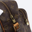 LOUIS VUITTON Monogram Nile Shoulder Bag M45244 LV Auth ep11773-9