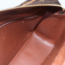 LOUIS VUITTON Monogram Nile Shoulder Bag M45244 LV Auth ep11773-20