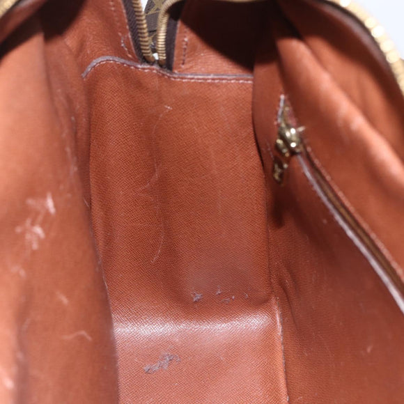 LOUIS VUITTON Monogram Nile Shoulder Bag M45244 LV Auth ep11773