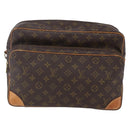 LOUIS VUITTON Monogram Nile Shoulder Bag M45244 LV Auth ep11773-13