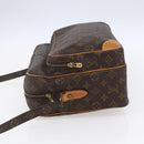LOUIS VUITTON Monogram Nile Shoulder Bag M45244 LV Auth ep11773-3