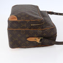 LOUIS VUITTON Monogram Nile Shoulder Bag M45244 LV Auth ep11773-4