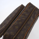 LOUIS VUITTON Monogram Nile Shoulder Bag M45244 LV Auth ep11773-6