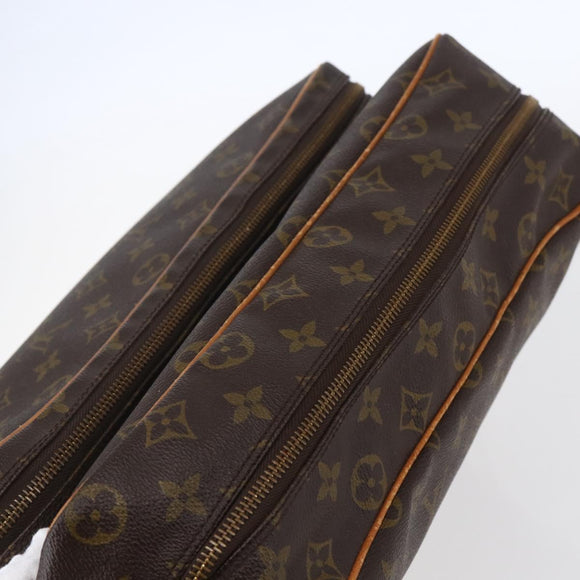 LOUIS VUITTON Monogram Nile Shoulder Bag M45244 LV Auth ep11773