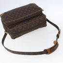 LOUIS VUITTON Monogram Nile Shoulder Bag M45244 LV Auth ep11773-7