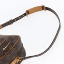 LOUIS VUITTON Monogram Nile Shoulder Bag M45244 LV Auth ep11773-14