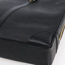 LOUIS VUITTON Epi Porte Documents Voyage Business Bag Black M40321 Auth ep11774-9