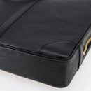 LOUIS VUITTON Epi Porte Documents Voyage Business Bag Black M40321 Auth ep11774-15