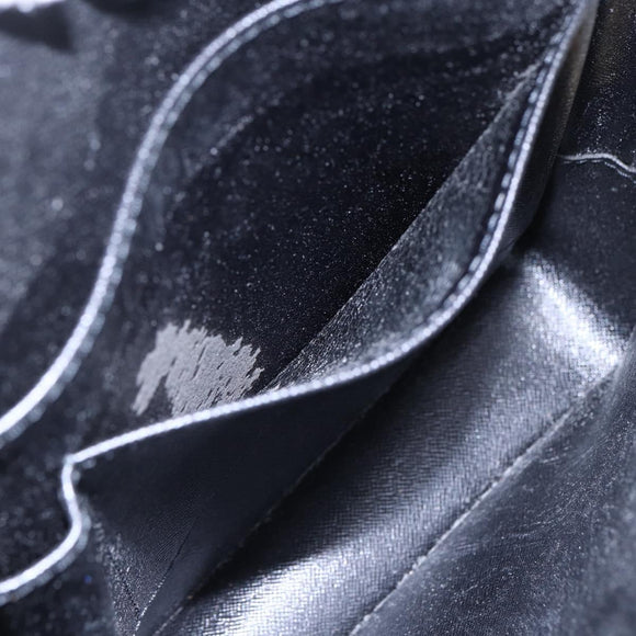 LOUIS VUITTON Epi Porte Documents Voyage Business Bag Black M40321 Auth ep11774