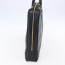 LOUIS VUITTON Epi Porte Documents Voyage Business Bag Black M40321 Auth ep11774-4