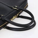 LOUIS VUITTON Epi Porte Documents Voyage Business Bag Black M40321 Auth ep11774-7