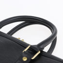 LOUIS VUITTON Epi Porte Documents Voyage Business Bag Black M40321 Auth ep11774-8