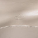 LOUIS VUITTON Monogram Vernis Thompson Street Bag Beige M91301 LV Auth ep11776-17