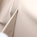 LOUIS VUITTON Monogram Vernis Thompson Street Bag Beige M91301 LV Auth ep11776-12