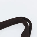 GUCCI GG Canvas Waist bag Beige Silver 131236 Auth ep11777-8