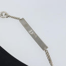 Christian Dior Hardcore Shoulder Bag Nylon Silver Black Auth ep11778-8