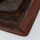 LOUIS VUITTON Monogram Monceau 28 Hand Bag M51185 LV Auth ep11779-15