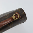 LOUIS VUITTON Monogram Monceau 28 Hand Bag M51185 LV Auth ep11779-18