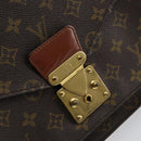 LOUIS VUITTON Monogram Monceau 28 Hand Bag M51185 LV Auth ep11779-19