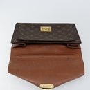 LOUIS VUITTON Monogram Monceau 28 Hand Bag M51185 LV Auth ep11779-20