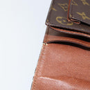 LOUIS VUITTON Monogram Monceau 28 Hand Bag M51185 LV Auth ep11779-9