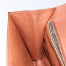 LOUIS VUITTON Monogram Monceau 28 Hand Bag M51185 LV Auth ep11779-23