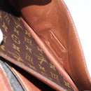 LOUIS VUITTON Monogram Monceau 28 Hand Bag M51185 LV Auth ep11779-24