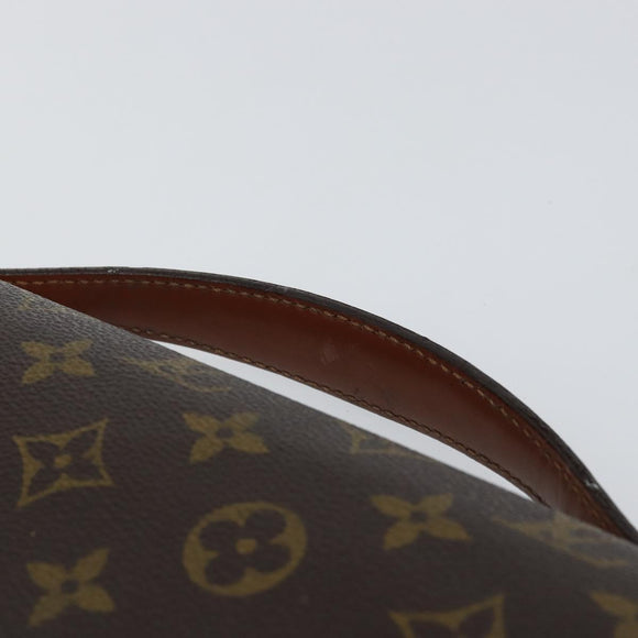 LOUIS VUITTON Monogram Monceau 28 Hand Bag M51185 LV Auth ep11779