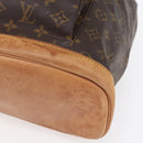 LOUIS VUITTON Monogram Montsouris GM Backpack M51135 LV Auth ep11780-14