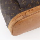 LOUIS VUITTON Monogram Montsouris GM Backpack M51135 LV Auth ep11780-10
