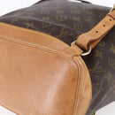 LOUIS VUITTON Monogram Montsouris GM Backpack M51135 LV Auth ep11780-15