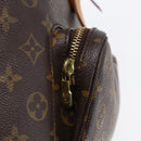 LOUIS VUITTON Monogram Montsouris GM Backpack M51135 LV Auth ep11780-18